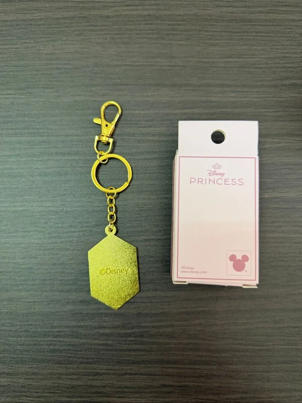 Disney Princess Portraits Blind Box Keychain - Ariel
